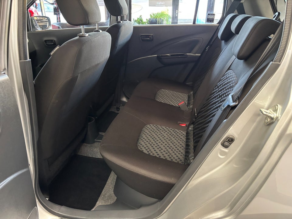 Suzuki Celerio 1,0 Dualjet Club 5d