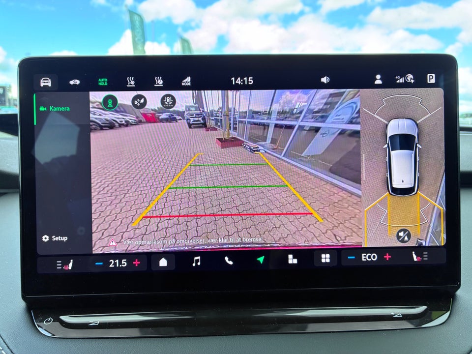 Skoda Elroq 85 iV Sportline 5d