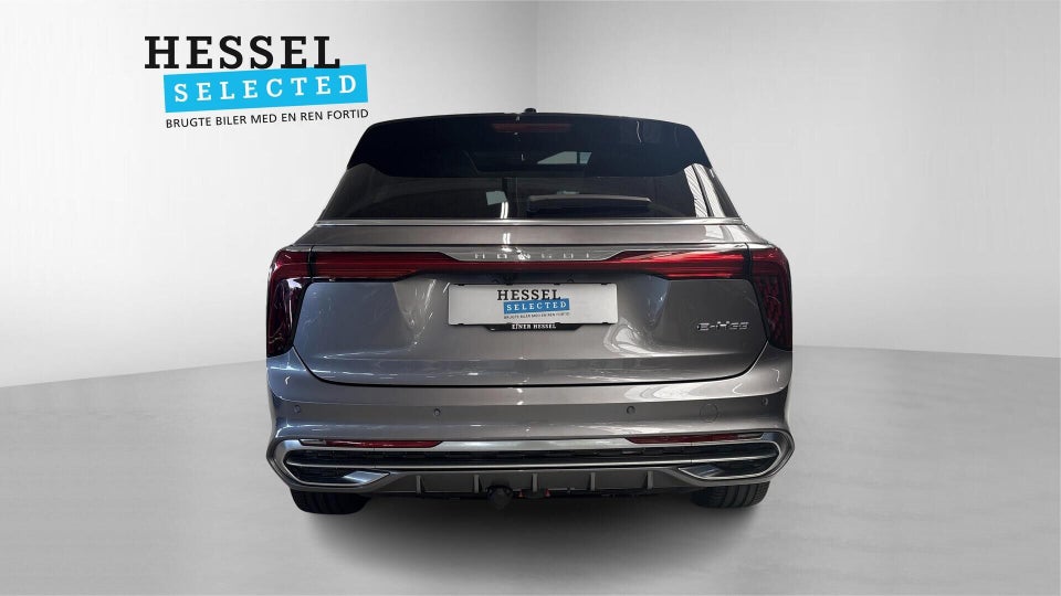 Hongqi E-HS9 99 Exclusive 5d