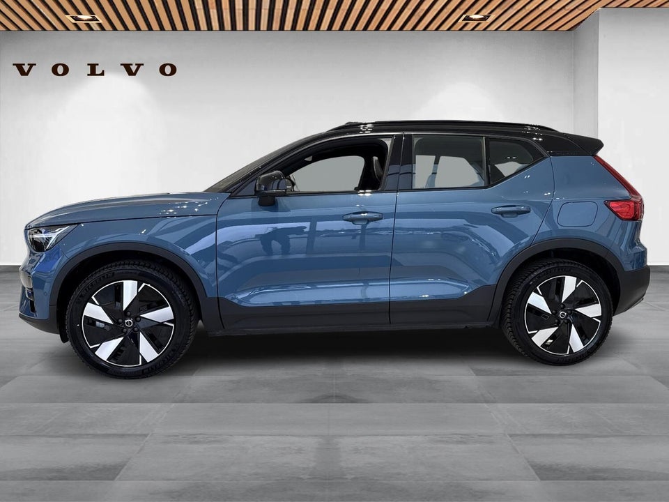 Volvo XC40 ReCharge Twin Ultimate 5d