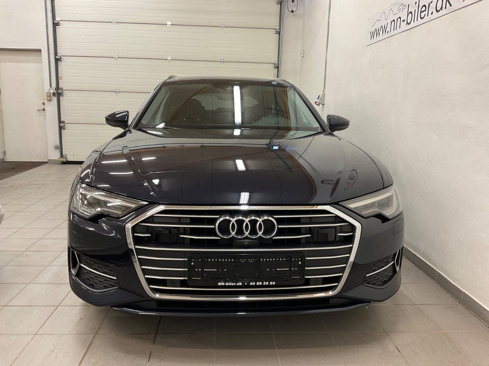 Audi A6 40 TDi Sport Avant S-tr. 5d