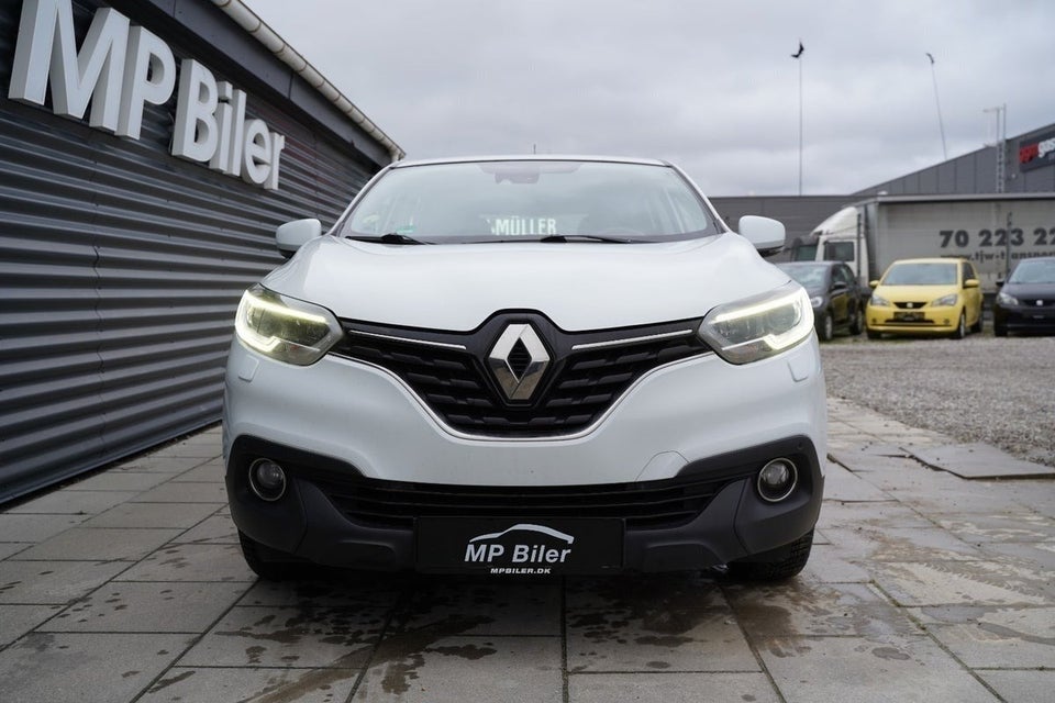 Renault Kadjar 1,5 dCi 110 Zen 5d