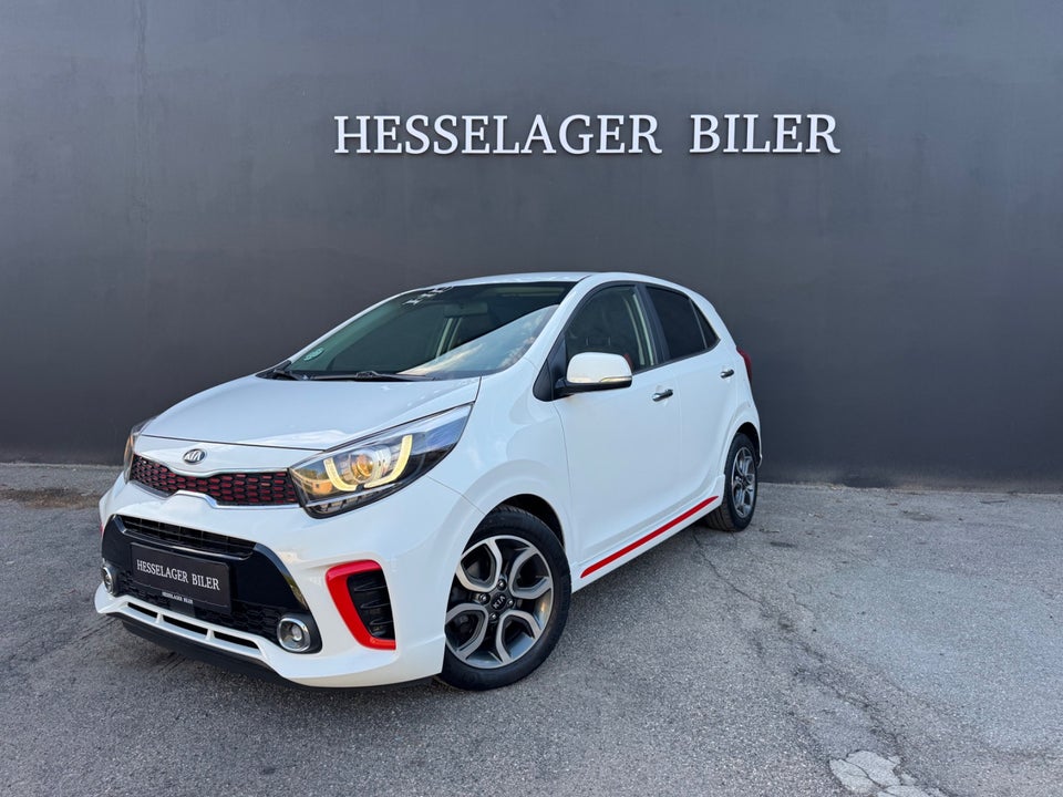 Kia Picanto 1,0 GT-Line 5d