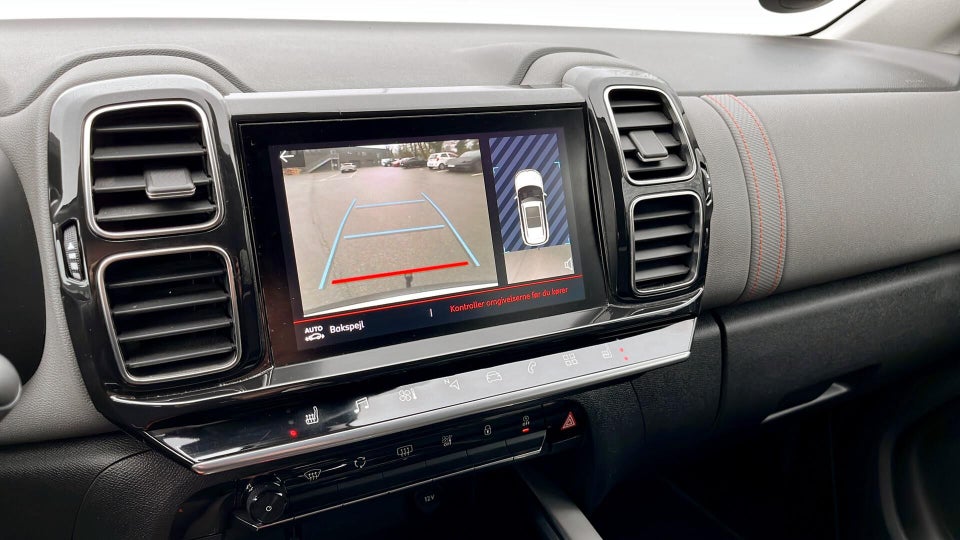 Citroën C5 Aircross 1,2 PureTech 130 Platinum 5d