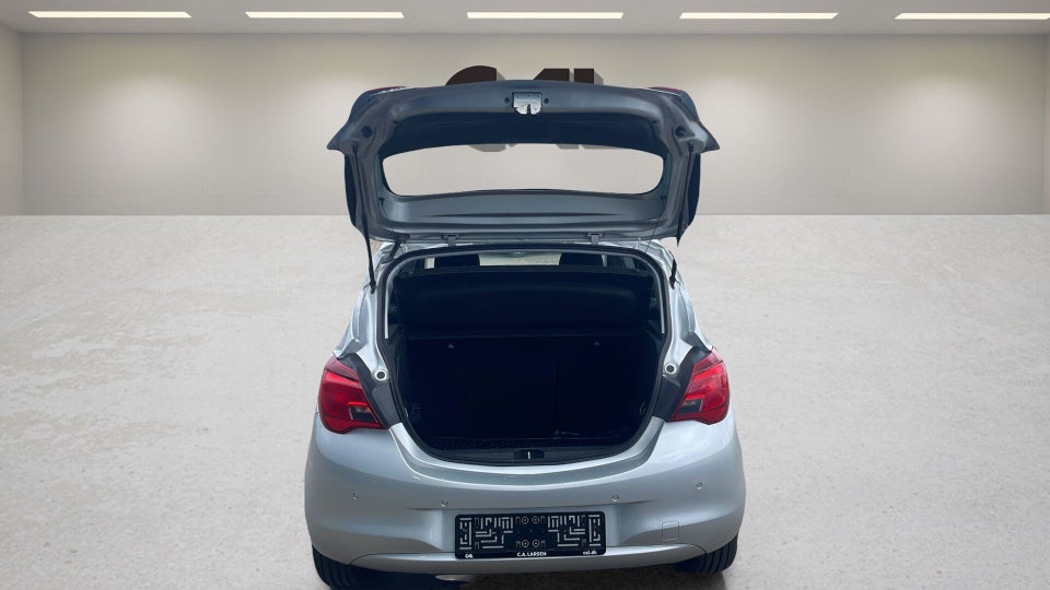 Opel Corsa 1,4 16V Impress 5d