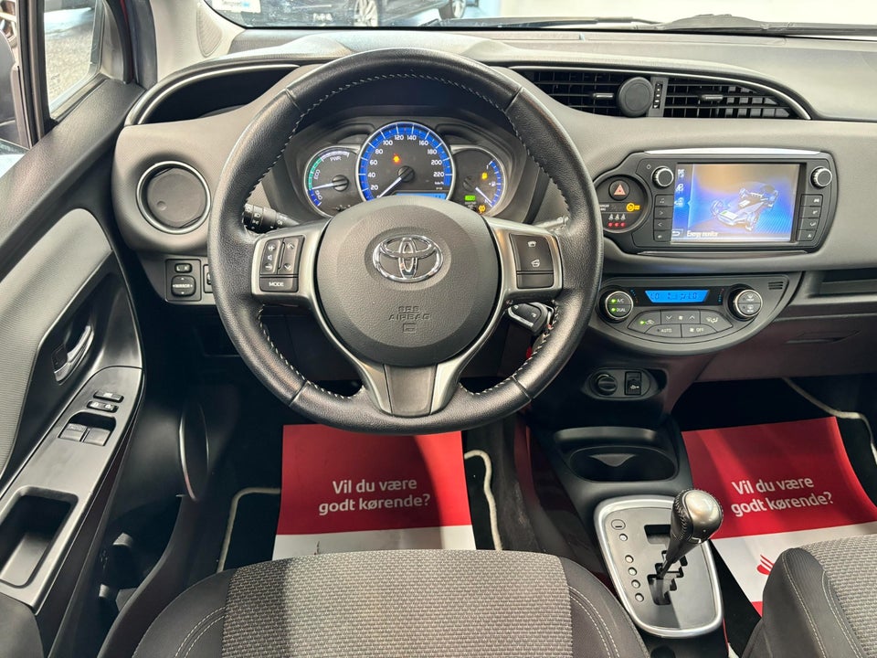 Toyota Yaris 1,5 Hybrid H2 e-CVT 5d