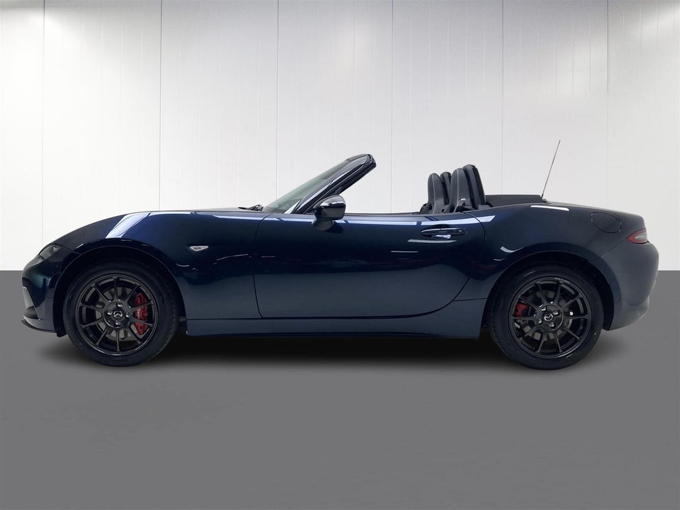 Mazda MX-5 1,5 SkyActiv-G 132 Roadster Homura 2d