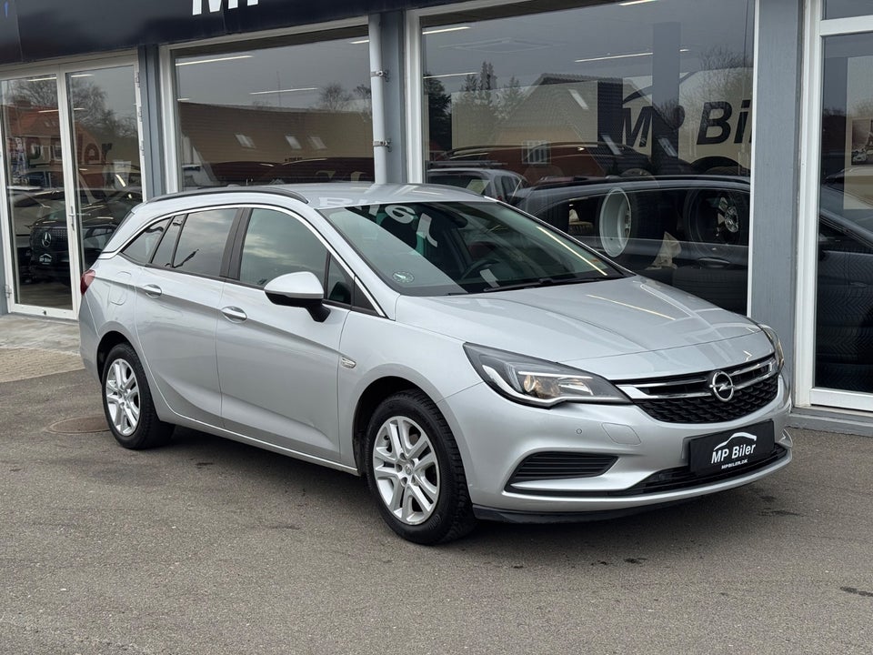 Opel Astra 1,4 T 150 Enjoy Sports Tourer 5d