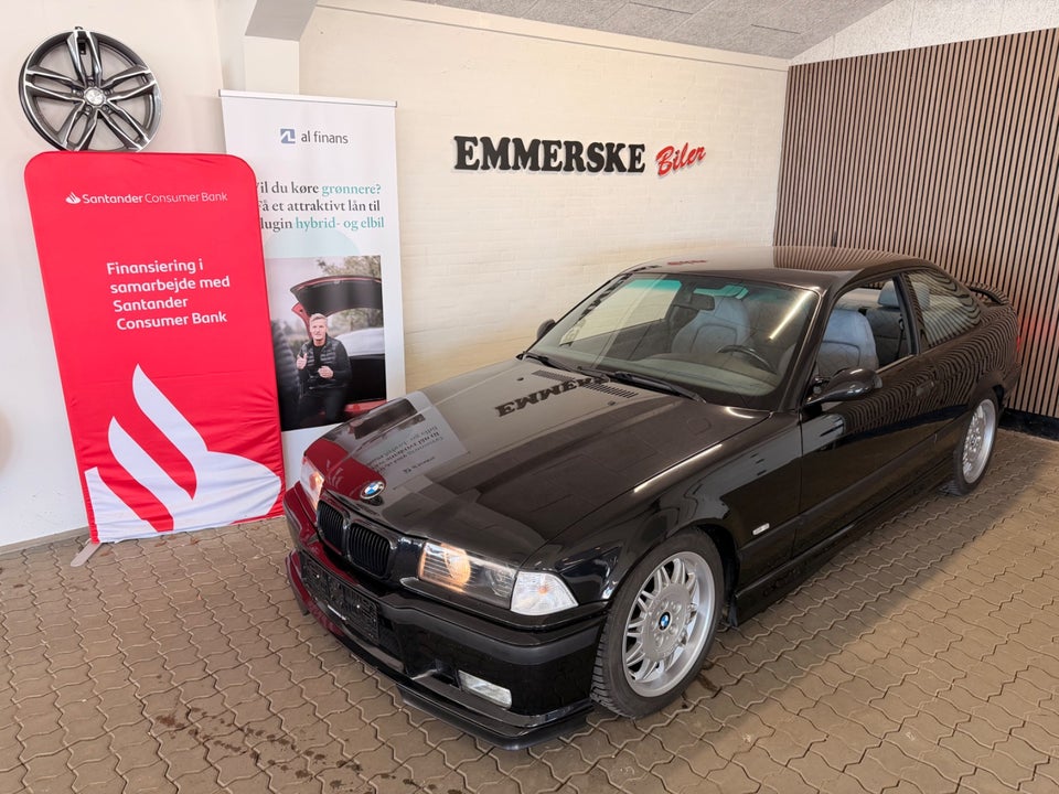 BMW M3 3,2 Coupé 2d