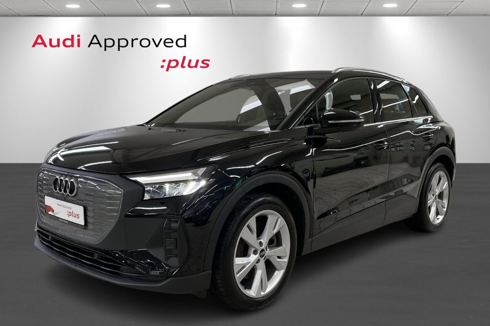 Audi Q4 e-tron 40 Attitude 5d