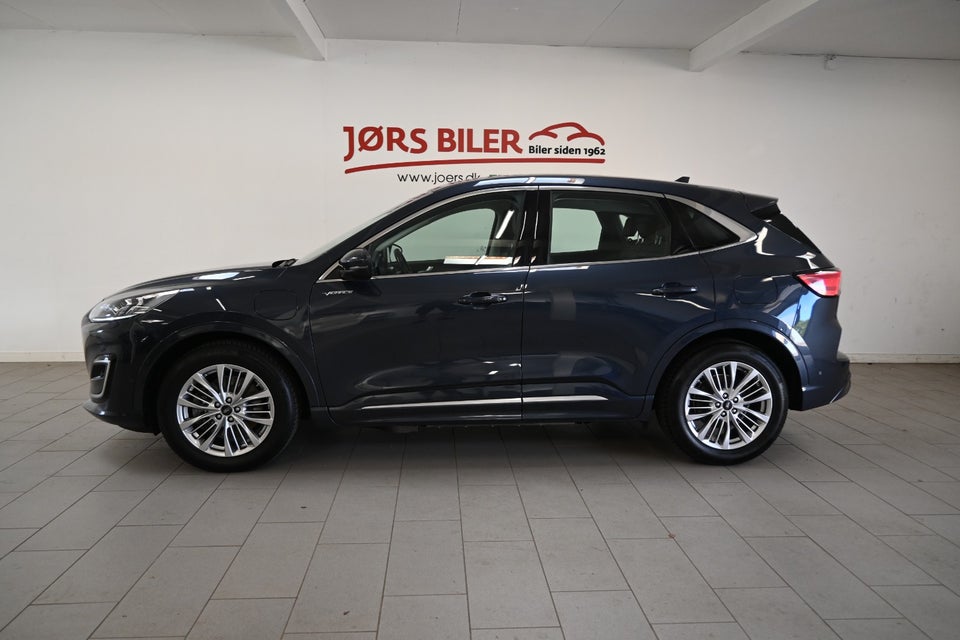 Ford Kuga 2,5 PHEV Vignale CVT 5d