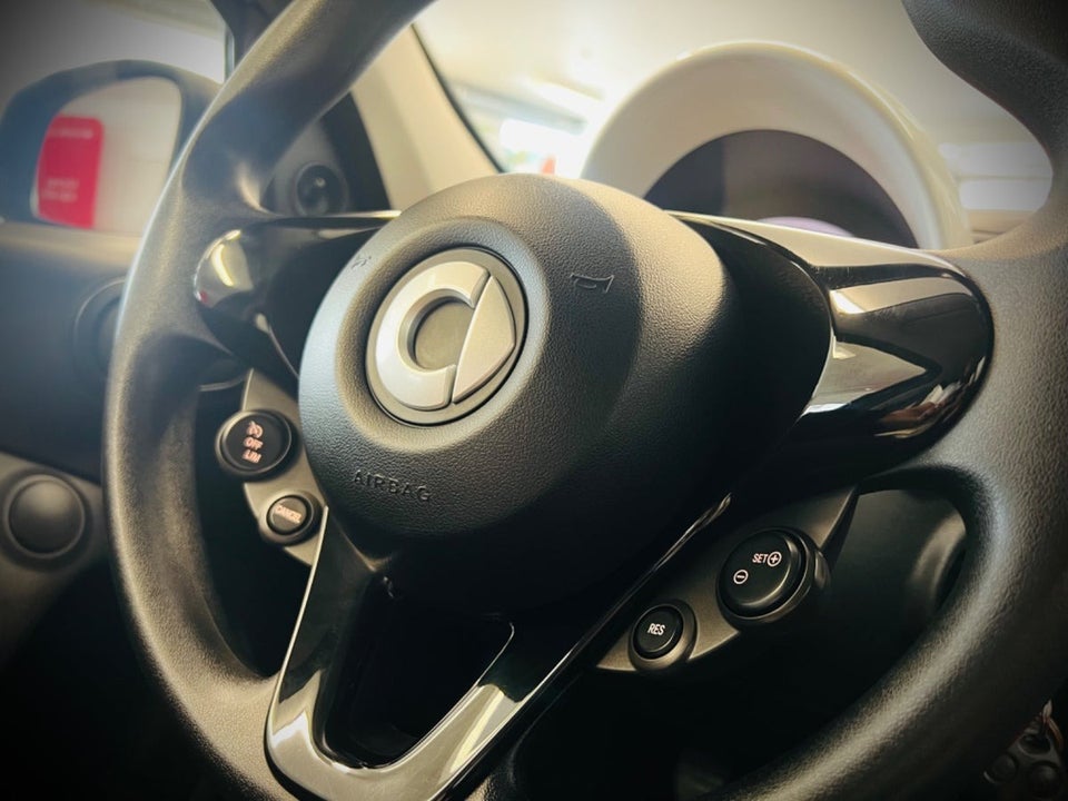 Smart Forfour 1,0 Pure 5d