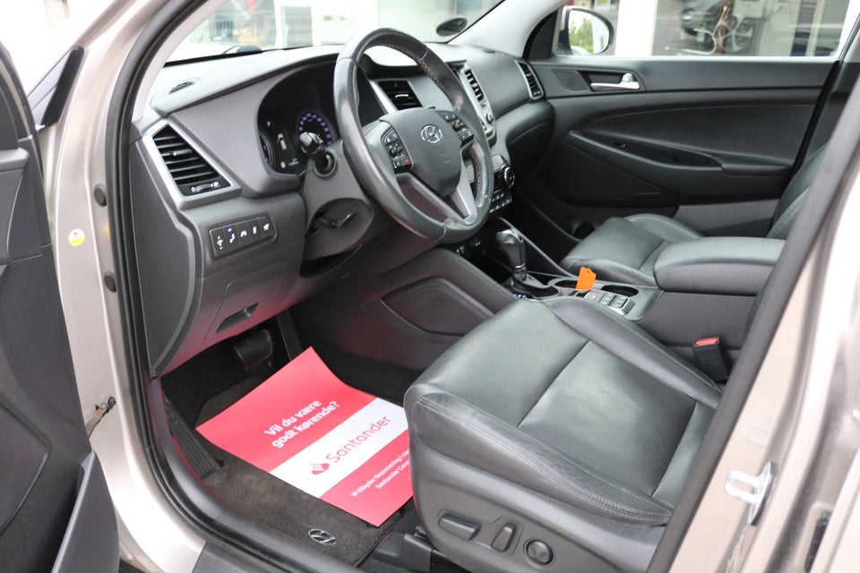 Hyundai Tucson 1,6 T-GDi Premium DCT 4WD 5d