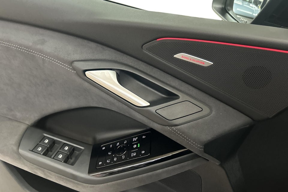 Audi Q6 e-tron Ultra performance 5d