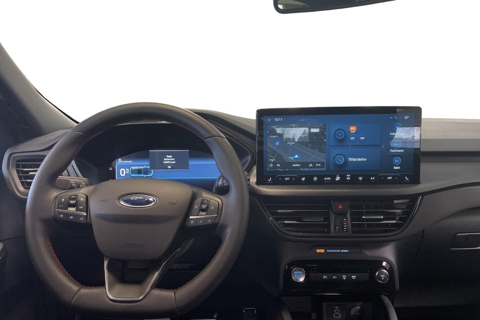 Ford Kuga 2,5 PHEV ST-Line X CVT 5d