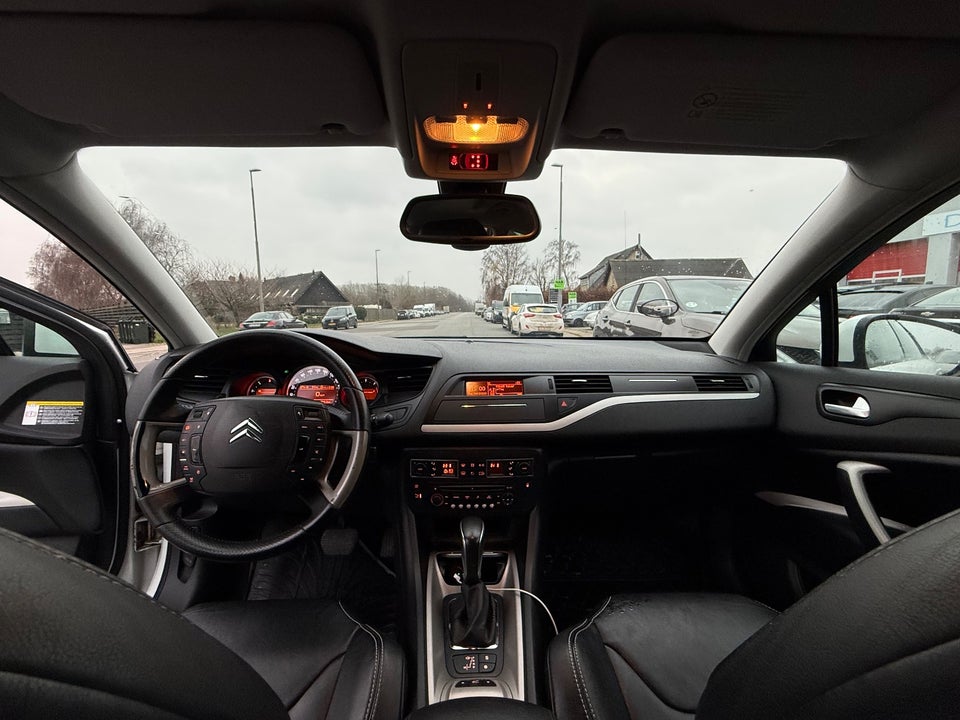 Citroën C5 2,0 HDi 163 Seduction Tourer aut. 5d