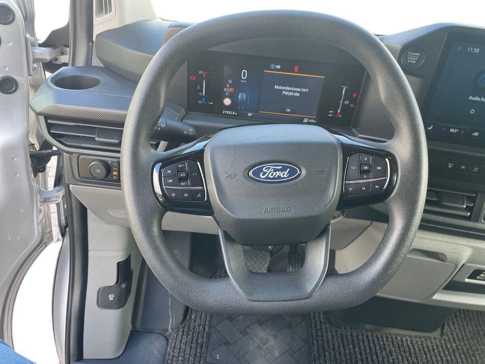 Ford Transit Custom 300L 2,0 EcoBlue Trend aut.