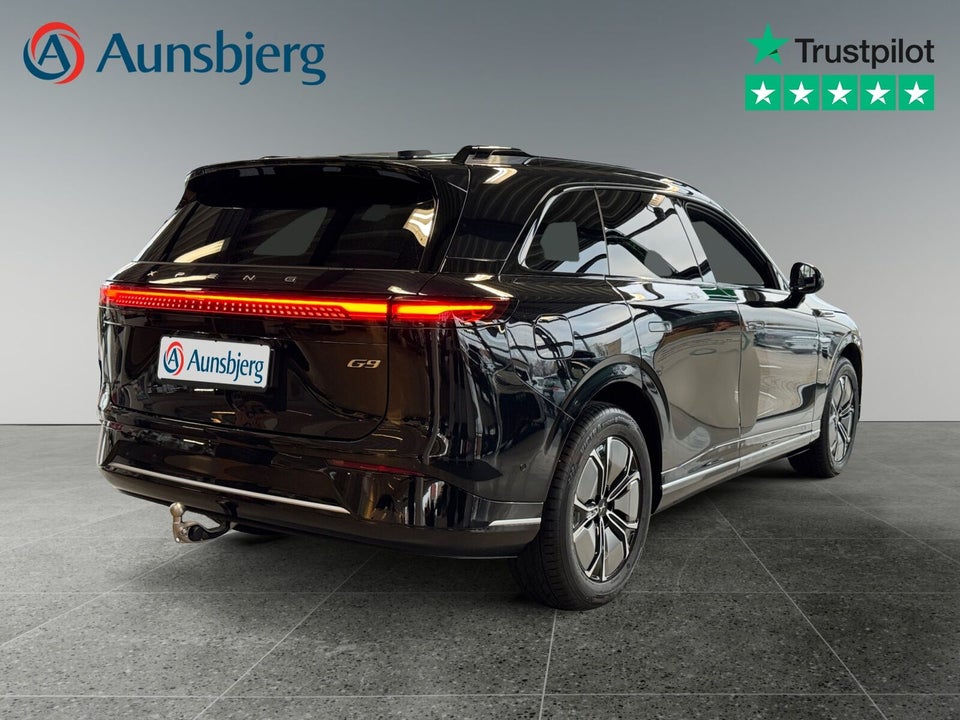 Xpeng G9 Long Range 5d