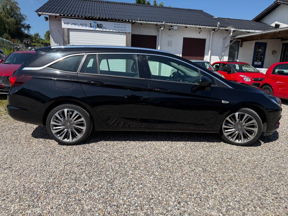 Opel Astra 1,4 T 150 Innovation Sports Tourer aut. 5d