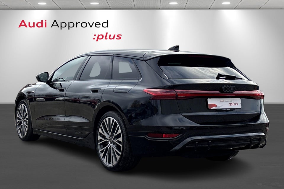 Audi A6 e-tron S-line plus performance Avant 5d