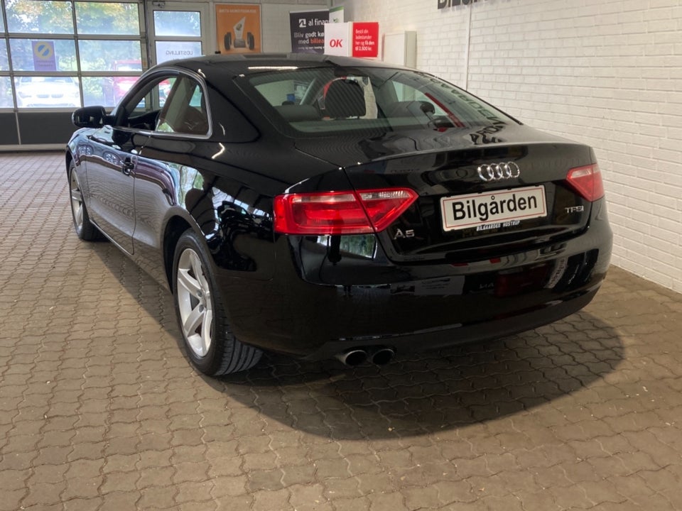 Audi A5 1,8 TFSi 170 Coupé 2d