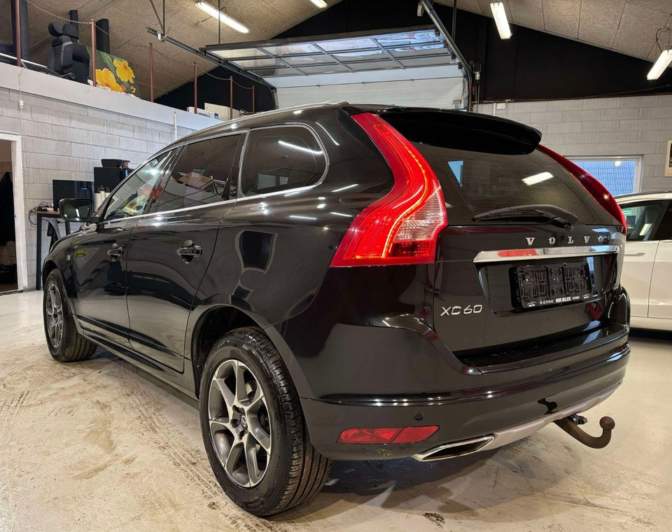 Volvo XC60 2,0 D4 190 Ocean Race aut. 5d