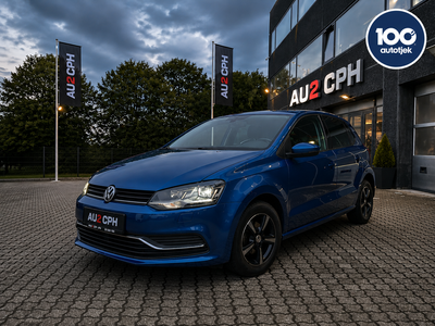 VW Polo 1,2 TSi 90 Comfortline DSG BMT 5d