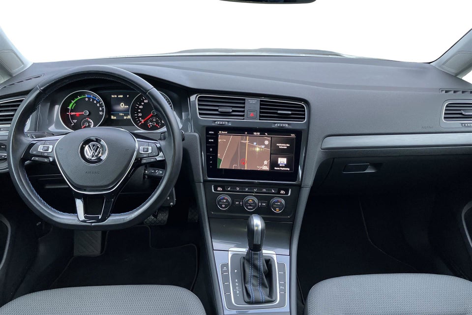 VW e-Golf VII 5d