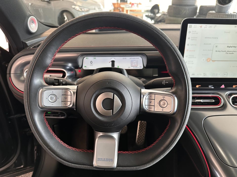 Smart #1 66 Brabus 5d