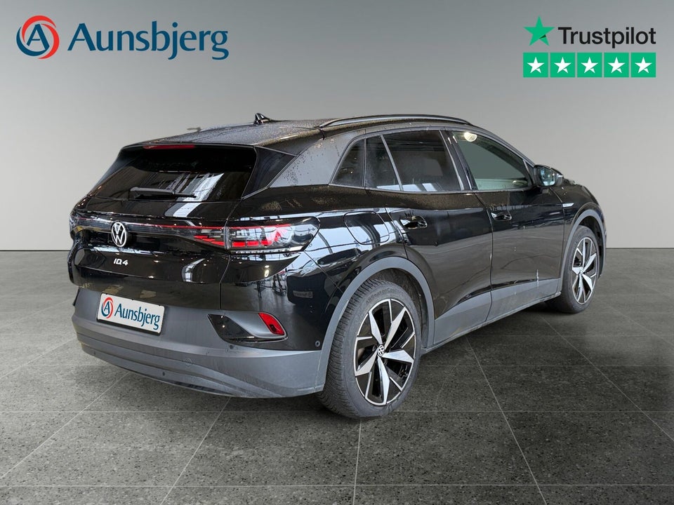 VW ID.4 77 Pro Performance 5d