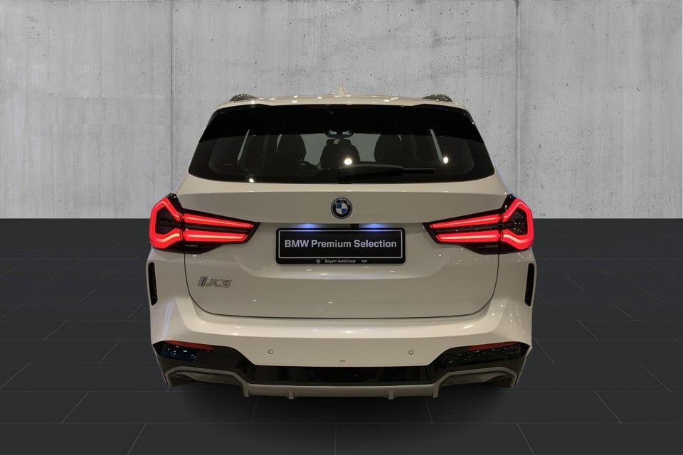 BMW iX3 Charged Plus M-Sport 5d