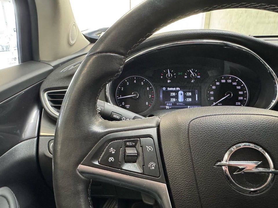 Opel Mokka X 1,4 T 140 Innovation aut. 5d