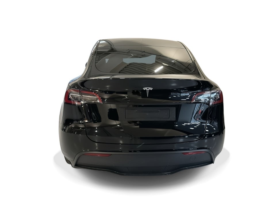 Tesla Model Y Long Range AWD 5d