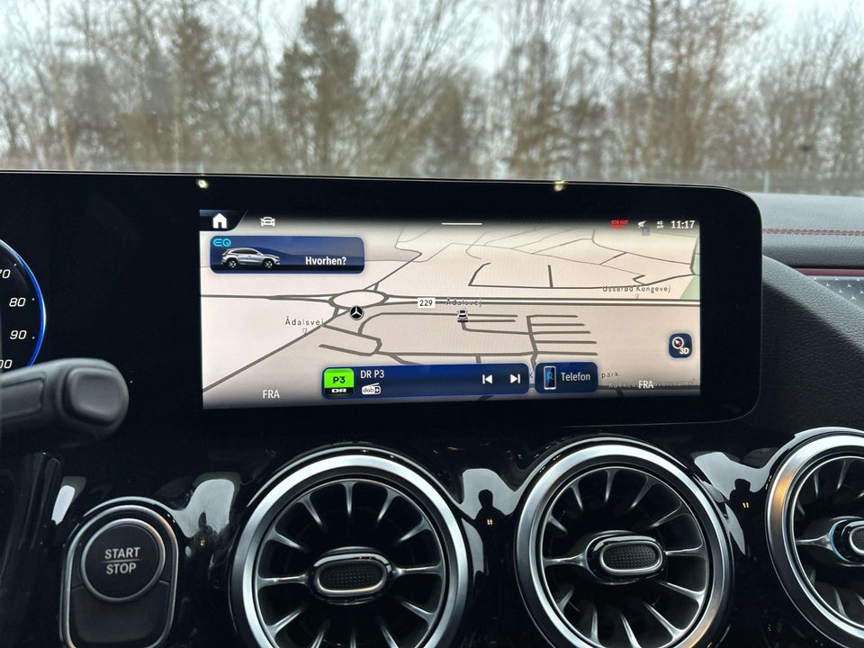 Mercedes EQA250+ AMG Premium 5d