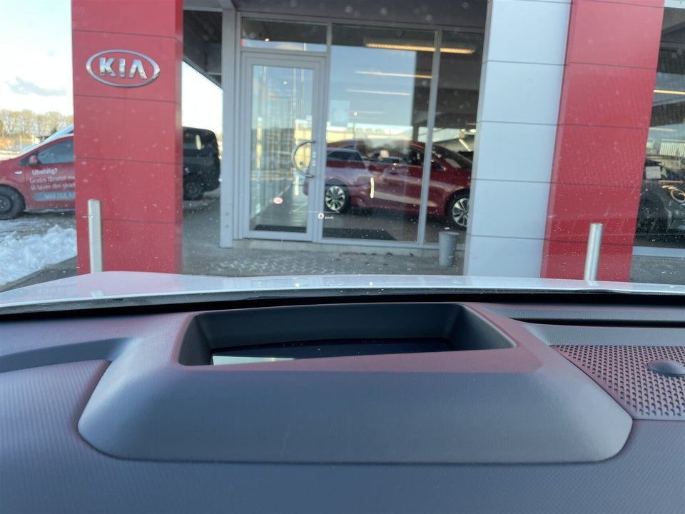 Kia EV4 81 Long Range GT-Line Fastback 4d