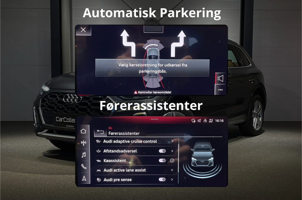 Audi Q5 50 TFSi e S-line quattro S-tr. 5d