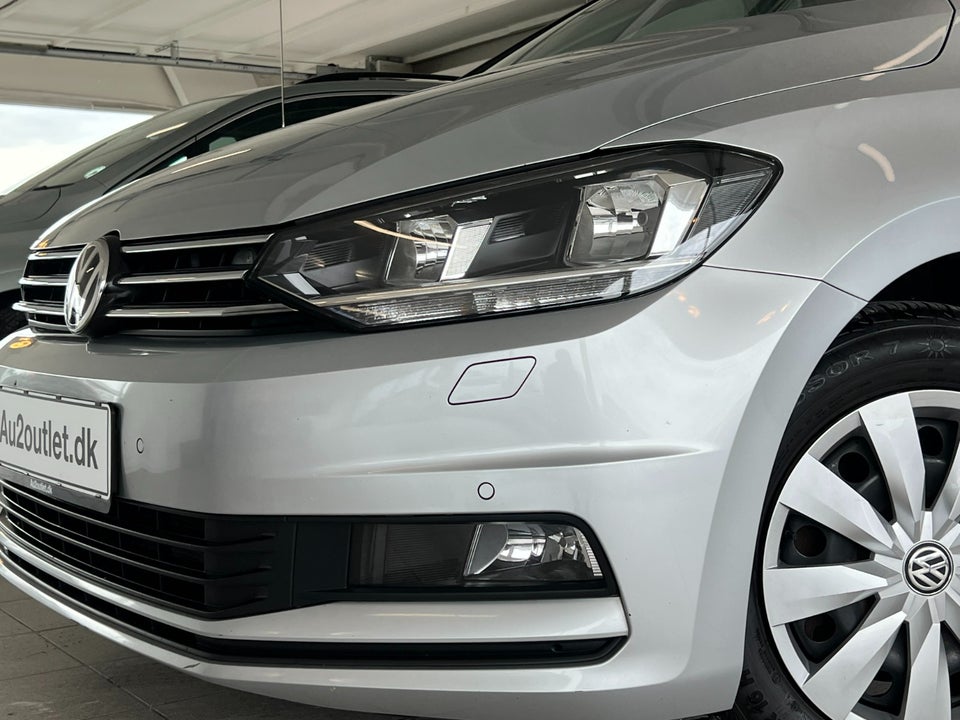 VW Touran 1,4 TSi 150 Comfortline DSG 7prs 5d
