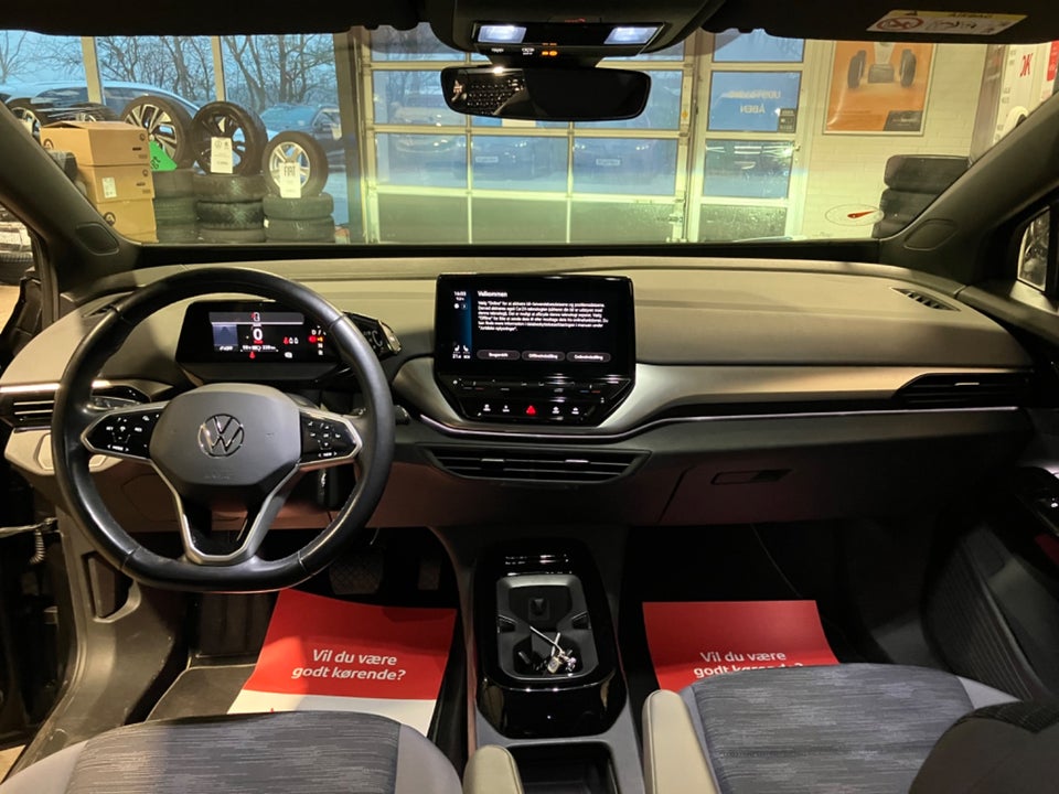 VW ID.4 77 Pro Performance 5d