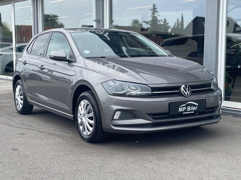 VW Polo 1,0 TSi 95 Comfortline DSG 5d