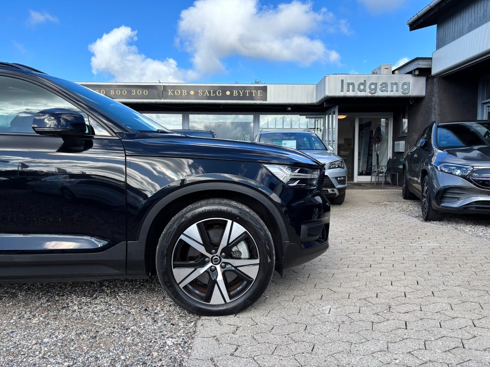 Volvo XC40 P8 ReCharge Twin R-Design 5d