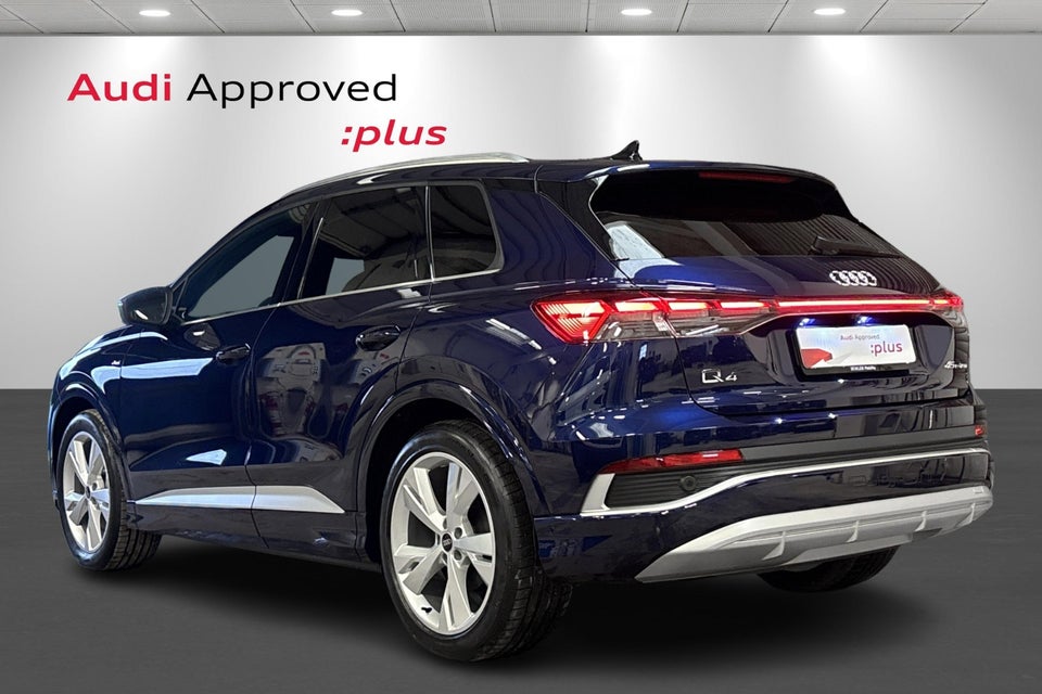 Audi Q4 e-tron 45 Ultra 5d
