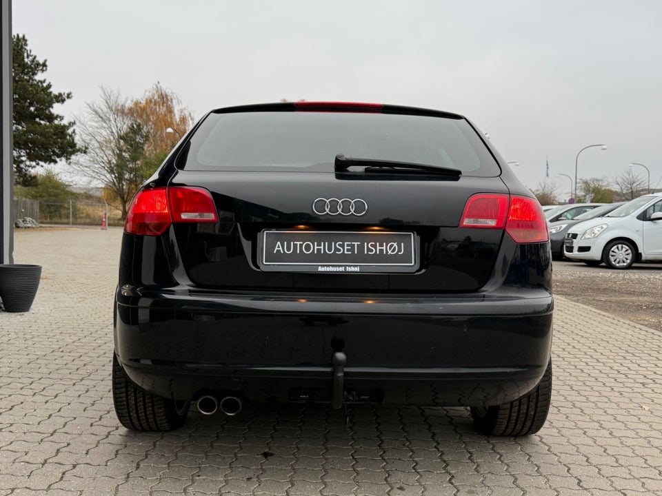 Audi A3 1,4 TFSi Ambiente Sportback 5d