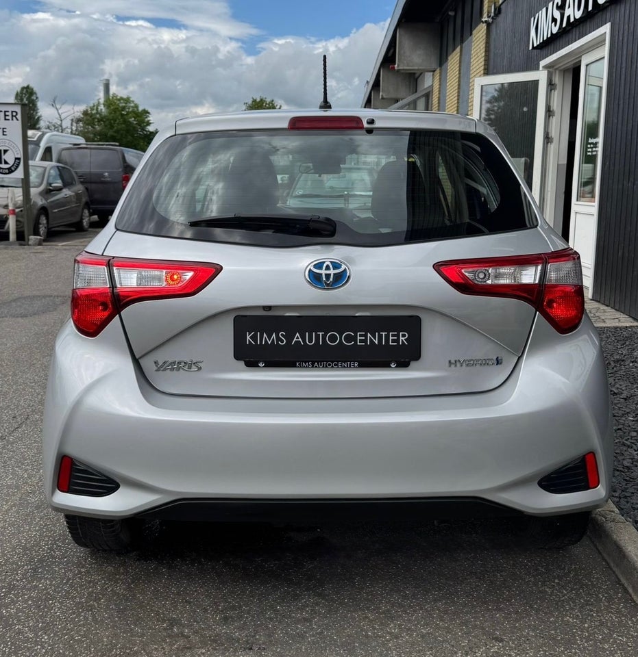 Toyota Yaris 1,5 Hybrid H2 Premium e-CVT 5d
