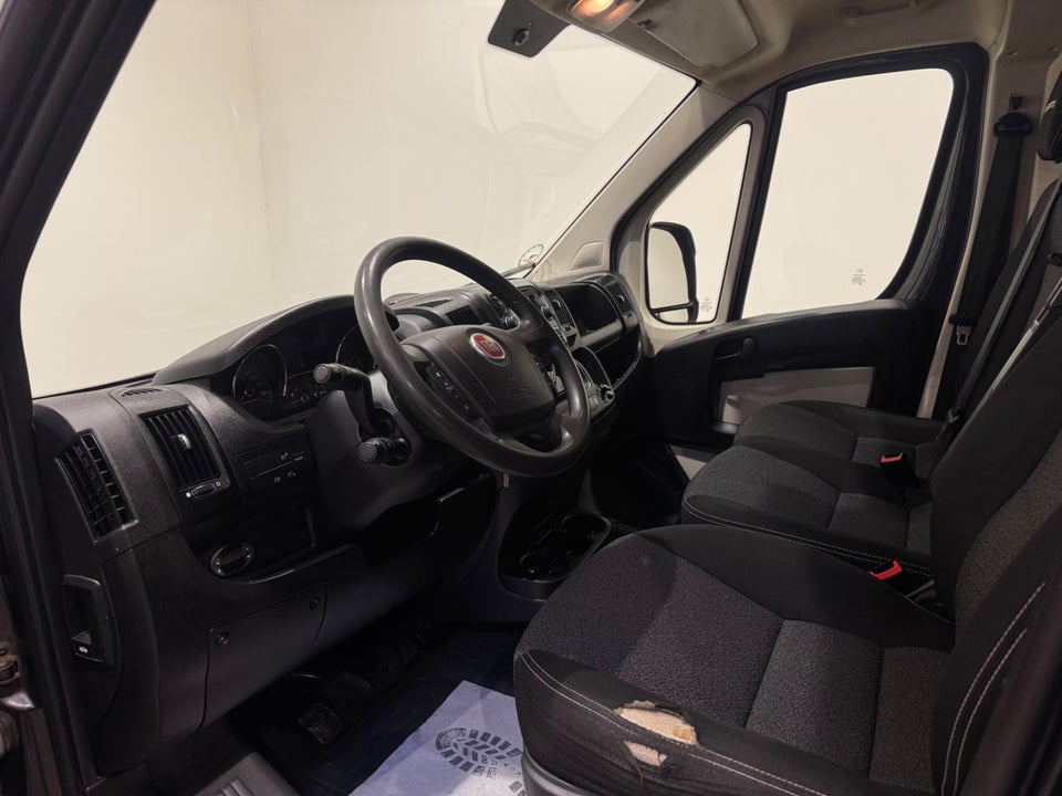 Fiat Ducato 30 2,3 MJT 130 Kassevogn L2H2