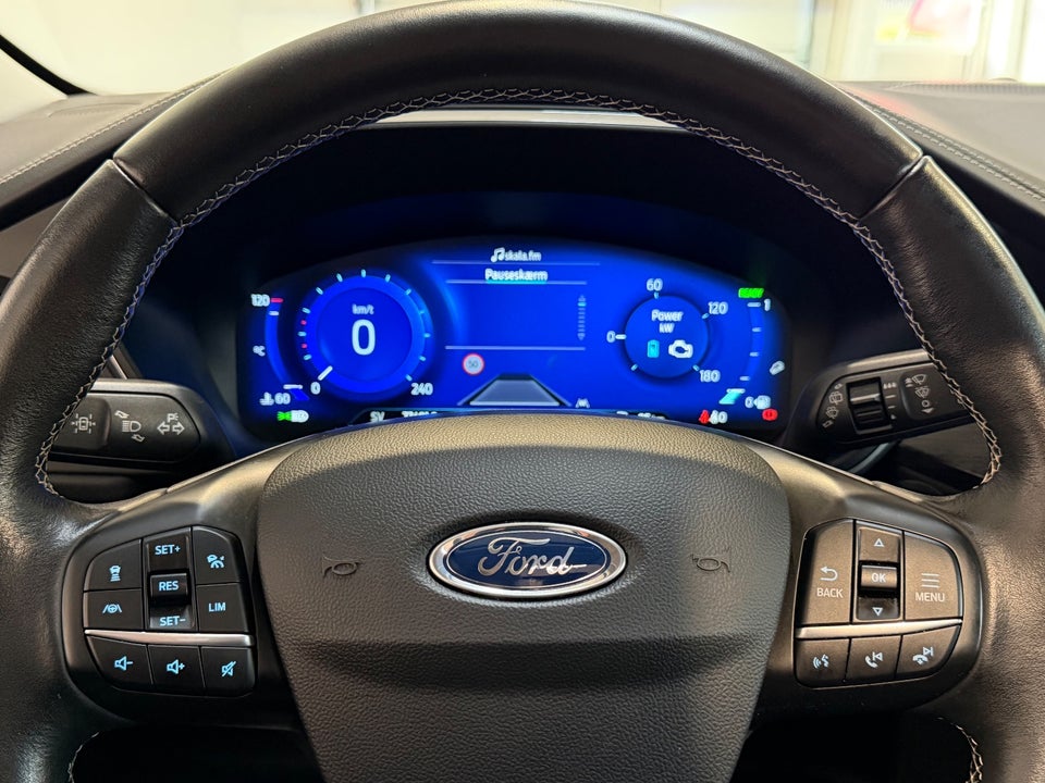 Ford Kuga 2,5 PHEV Vignale CVT 5d