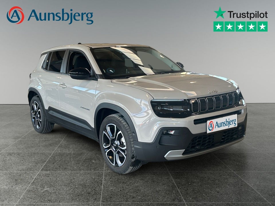 Jeep Avenger 54 Summit 5d