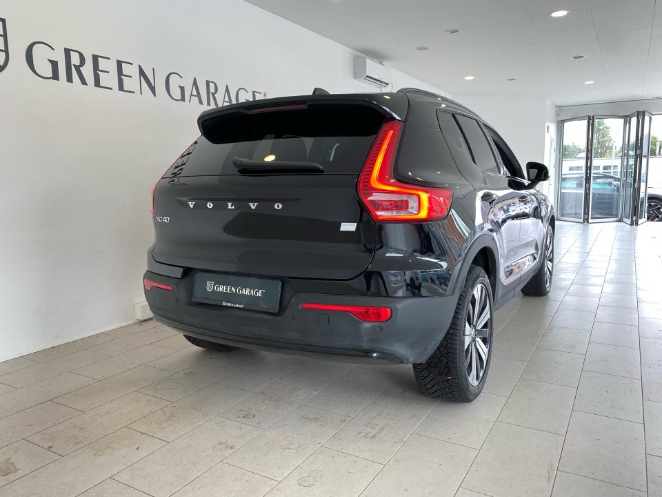 Volvo XC40 ReCharge Extended Range Core 5d