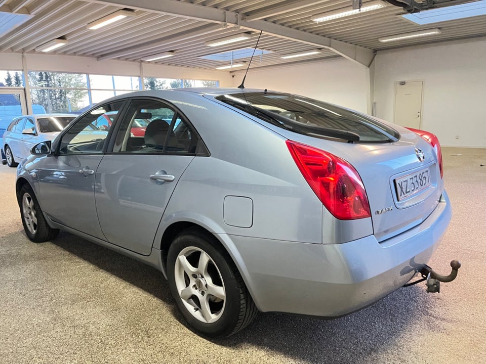 Nissan Primera 1,8 Visia 5d