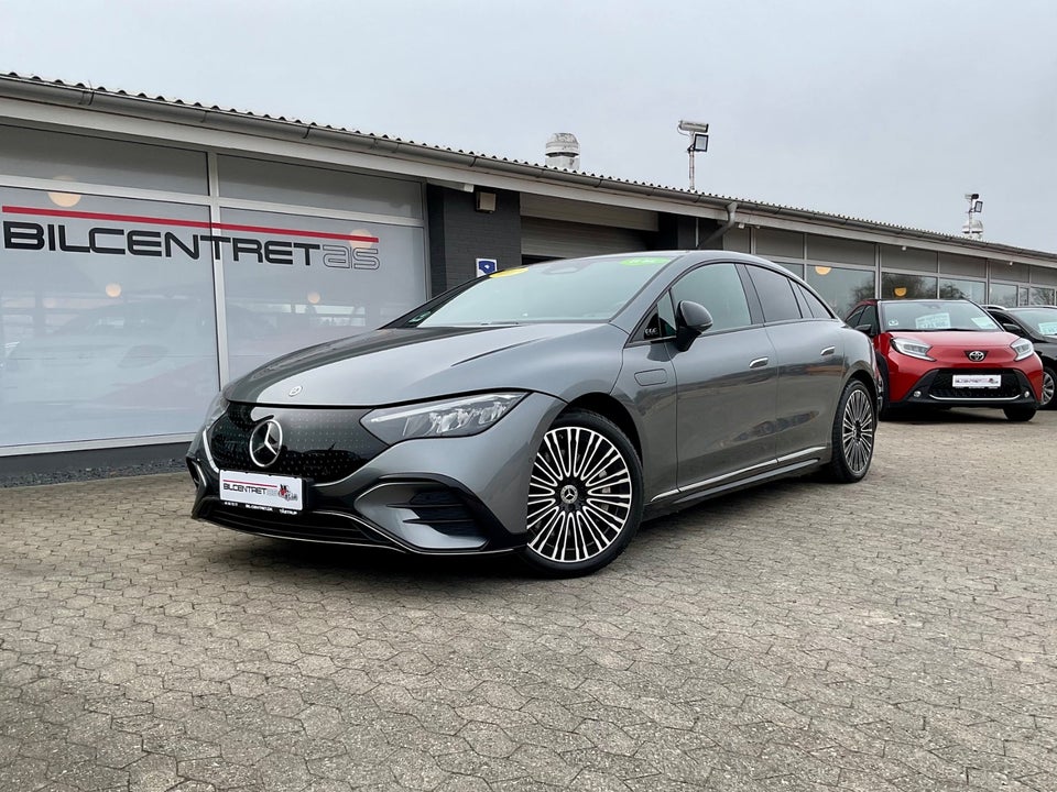 Mercedes EQE350 AMG Line 4d