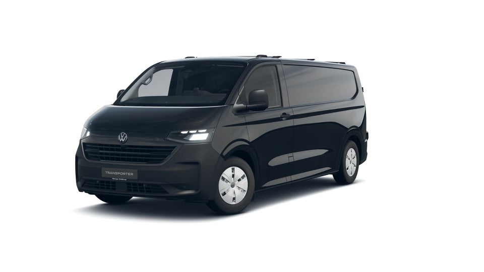 VW Transporter 2,0 TDi 150 Comfort Kassevogn aut. LWB